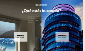 Bandalux.com thumbnail