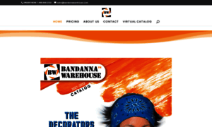 Bandannawarehouse.com thumbnail