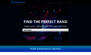 Bandaroo.com.au thumbnail