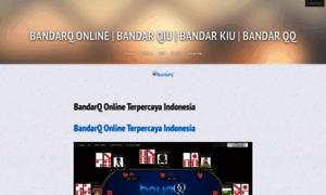 Bandarq.logdown.com thumbnail