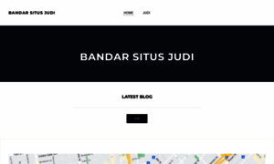 Bandarsitusjudi.weebly.com thumbnail