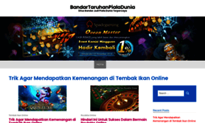 Bandartaruhanpialadunia.com thumbnail