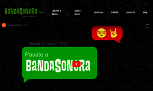 Bandasonora.info thumbnail