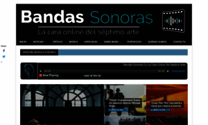 Bandassonoras.co thumbnail