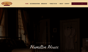 Bandbhamiltonhouse.com thumbnail