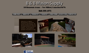 Bandbmasonsupply.com thumbnail