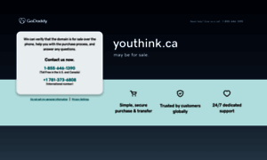 Bandcontest.youthink.ca thumbnail