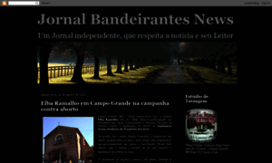 Bandeirantesnews.blogspot.com thumbnail