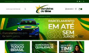 Bandeirasdetime.com.br thumbnail