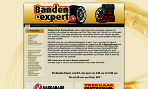 Banden-expert.nl thumbnail