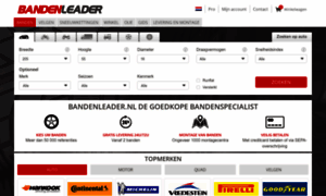 Bandenleader.nl thumbnail