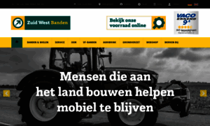 Bandenservicezuidwest.nl thumbnail