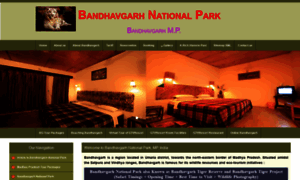 Bandhavgarh-national-park-mp-india.com thumbnail