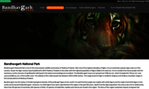 Bandhavgarhnationalpark.in thumbnail