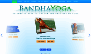 Bandhayoga.com thumbnail