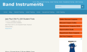 Bandinstruments.nationalsales.com thumbnail