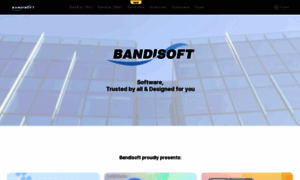Bandisoft.com thumbnail
