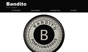 Bandito.nu thumbnail