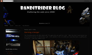 Banditrider.blogspot.com thumbnail