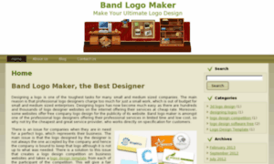 Bandlogomaker.net thumbnail