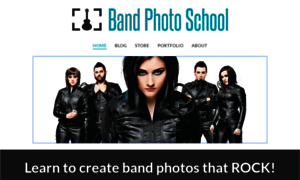 Bandphotoschool.com thumbnail