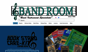 Bandroomorlando.com thumbnail