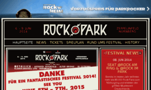 Bands.rock-im-park.de thumbnail