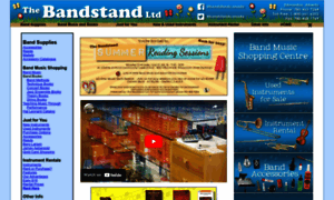 Bandstand.ca thumbnail
