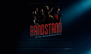Bandstandbroadway.com thumbnail