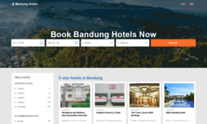 Bandung-finest-hotels.com thumbnail