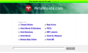 Bandung.petawisata.com thumbnail