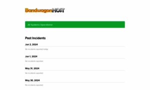 Bandwagonhost.statuspage.io thumbnail