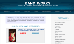 Bandworks.co.uk thumbnail