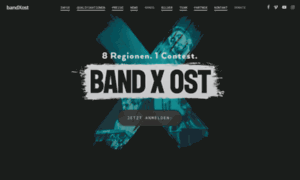 Bandxost.ch thumbnail