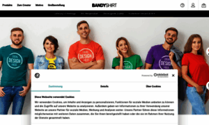 Bandyshirt.de thumbnail