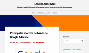 Baneoadsense.wordpress.com thumbnail