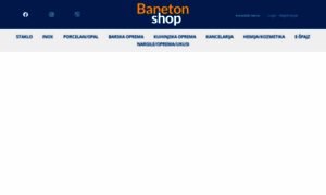 Baneton-shop.rs thumbnail