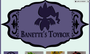 Banettestoybox.storenvy.com thumbnail