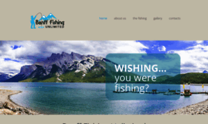 Banff-fishing.com thumbnail