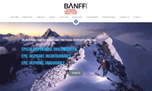 Banff.be thumbnail