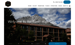 Banffhighcountryinn.com thumbnail