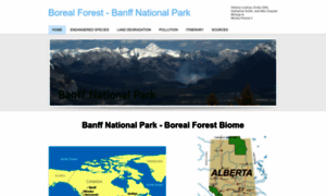 Banffnationalpark.weebly.com thumbnail