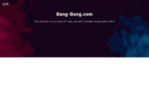 Bang-bang.com thumbnail