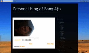 Bangajis.blogspot.com thumbnail