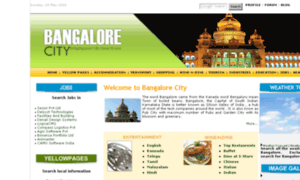 Bangalore-city.com thumbnail