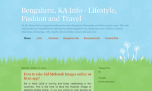 Bangalore-karnataka-info.blogspot.in thumbnail