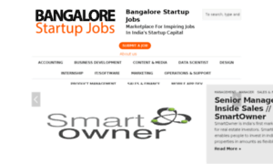 Bangalore-startupjobs.com thumbnail