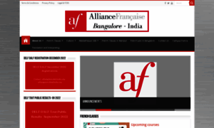 Bangalore.afindia.org thumbnail