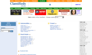 Bangalore.classifieds.co.in thumbnail