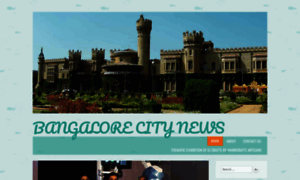 Bangalorecitynewsforyou.wordpress.com thumbnail